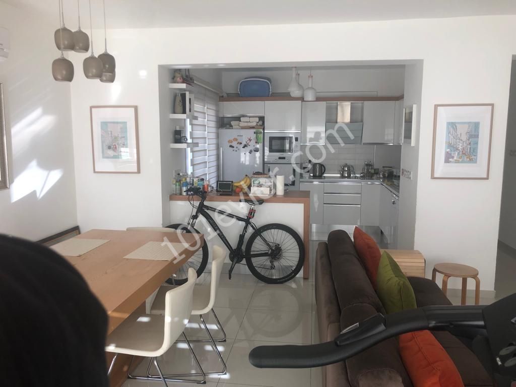 Flat For Sale in Yenikent, Nicosia