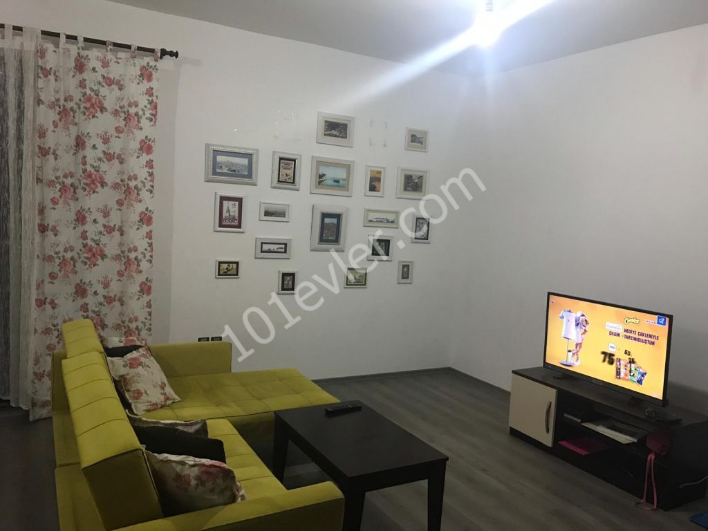 Flat For Sale in Ortaköy, Nicosia