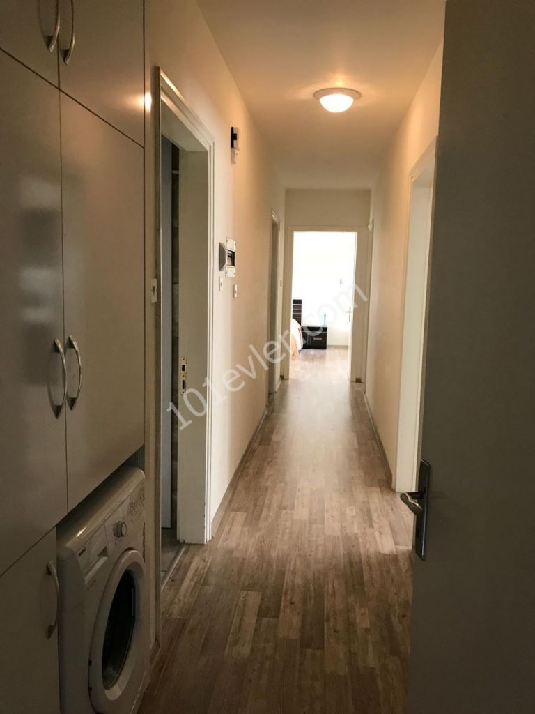 Köşklüçiftlik Dereboyu'nda Lux 3+2  Full Eşyalı Daire (185 m2)-İşyeri veya Konut için uygun