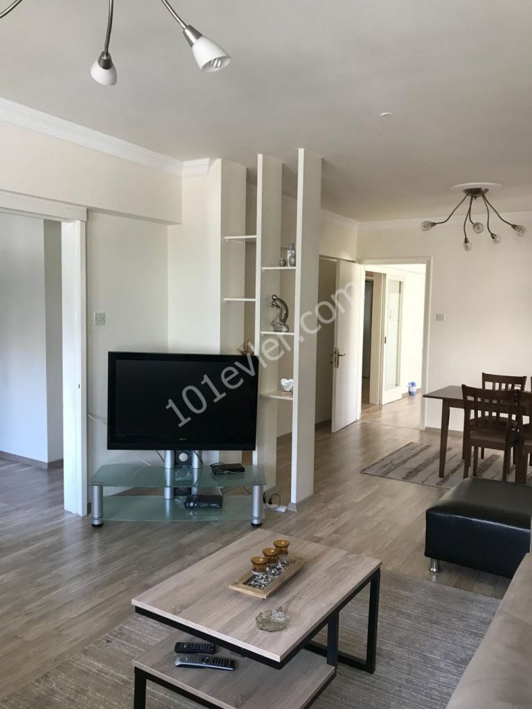 Flat For Sale in Köşklüçiftlik, Nicosia