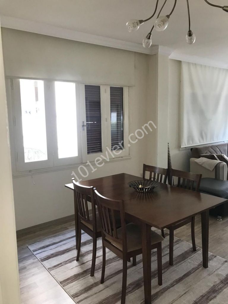 Köşklüçiftlik Dereboyu'nda Lux 3+2  Full Eşyalı Daire (185 m2)-İşyeri veya Konut için uygun