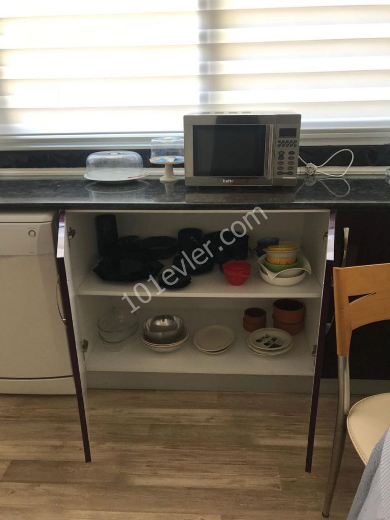 Flat For Sale in Köşklüçiftlik, Nicosia