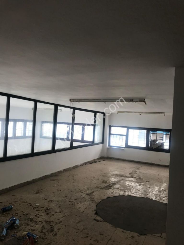 Surlariçi- 350 m2 3 Floor( with Basement) Workplace in Front of the Palace ** 