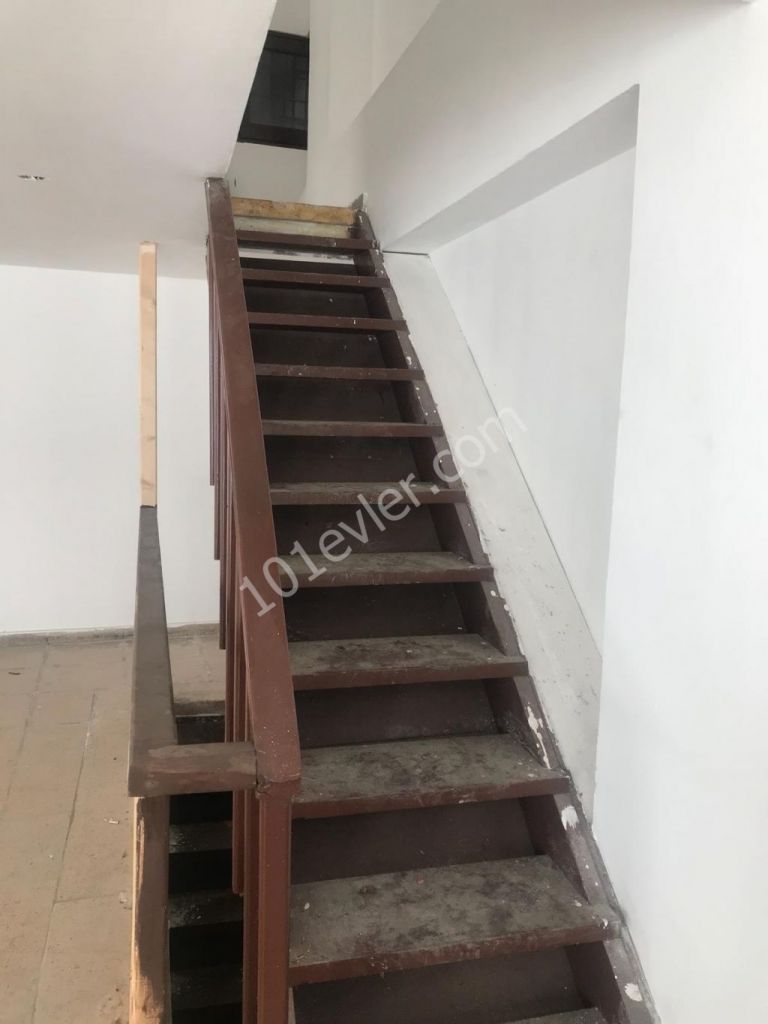 Surlariçi- 350 m2 3 Floor( with Basement) Workplace in Front of the Palace ** 