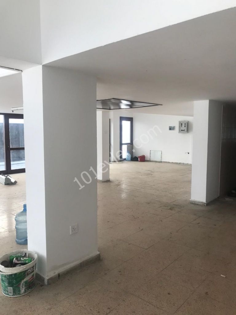 Surlariçi- 350 m2 3 Floor( with Basement) Workplace in Front of the Palace ** 