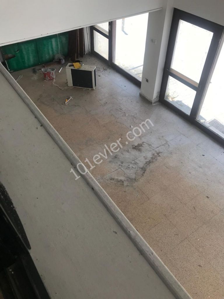 Surlariçi- 350 m2 3 Floor( with Basement) Workplace in Front of the Palace ** 