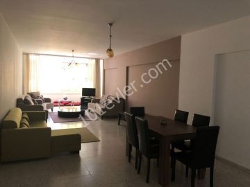 Ground Floor 130 m2 Super Full Esyali 3 + 1 Apartment in Dereboyu/ Köşklüçiftlik ** 