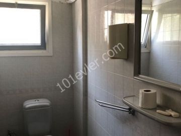 Dereboyu/ Köşklüçiftlik'te  Zemin Kat 130 m2 3+1 Daire