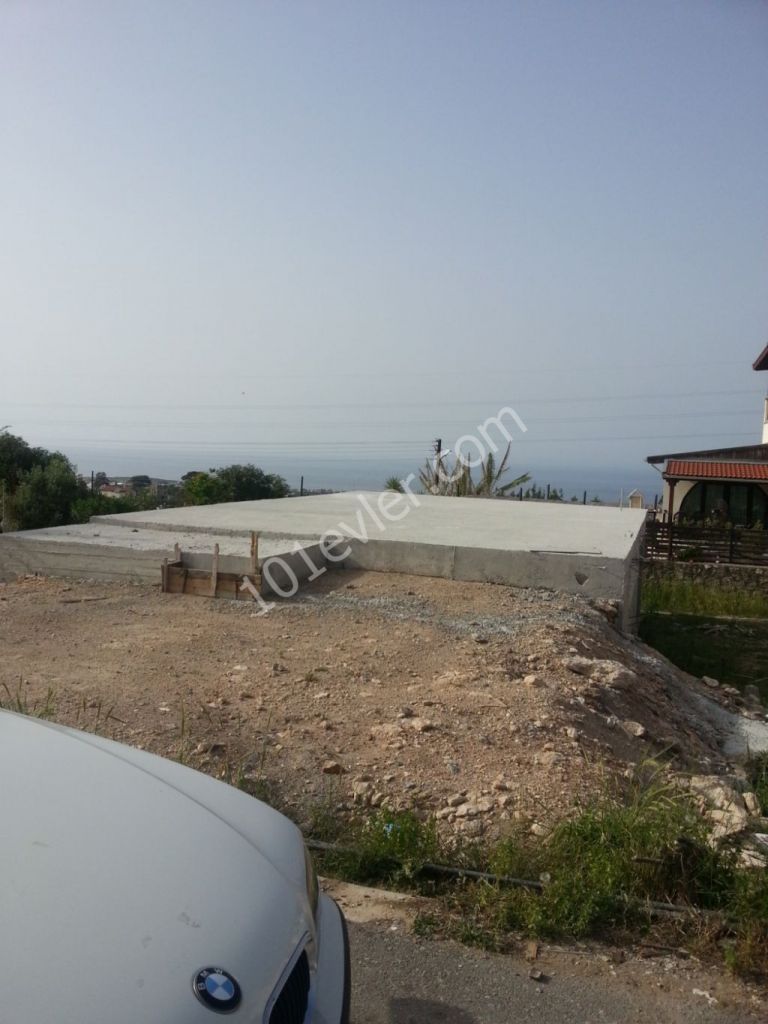 Residential Zoned Plot For Sale in Çatalköy, Kyrenia