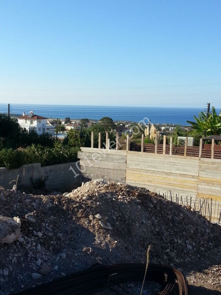 Residential Zoned Plot For Sale in Çatalköy, Kyrenia