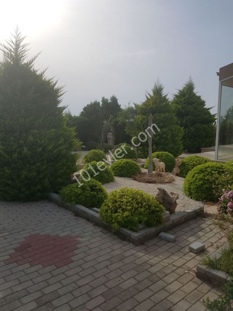 Muhteşem Dağ ve Deniz Manzaralı Günlük Kiralık Villa