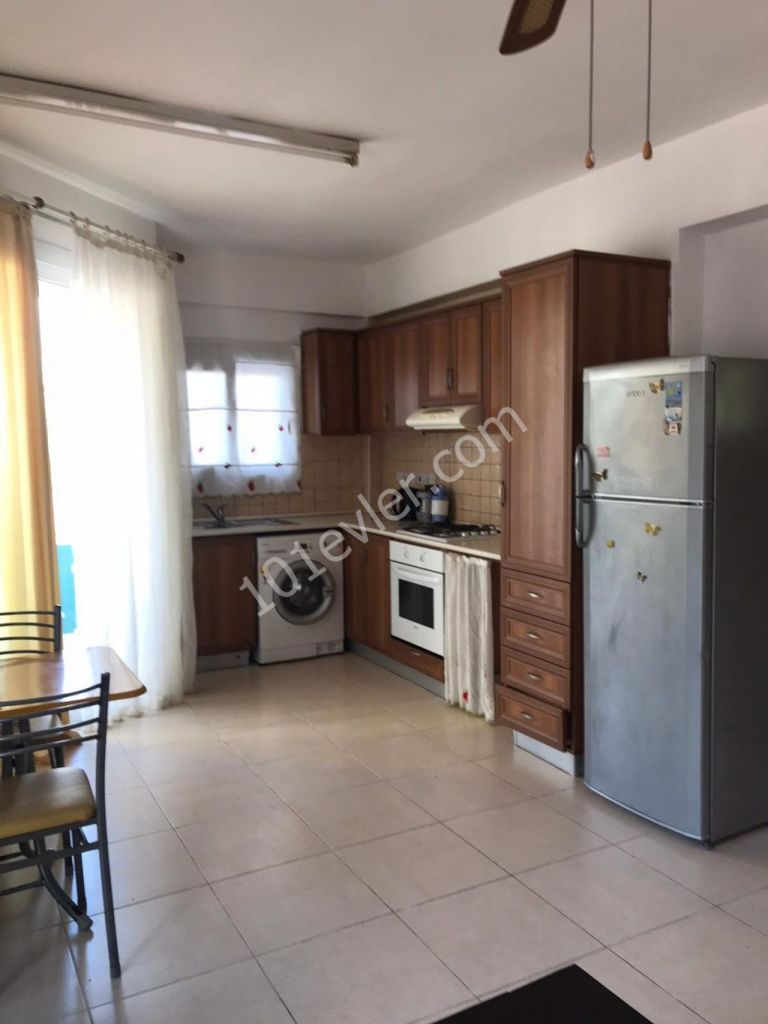 Flat To Rent in Girne Merkez, Kyrenia