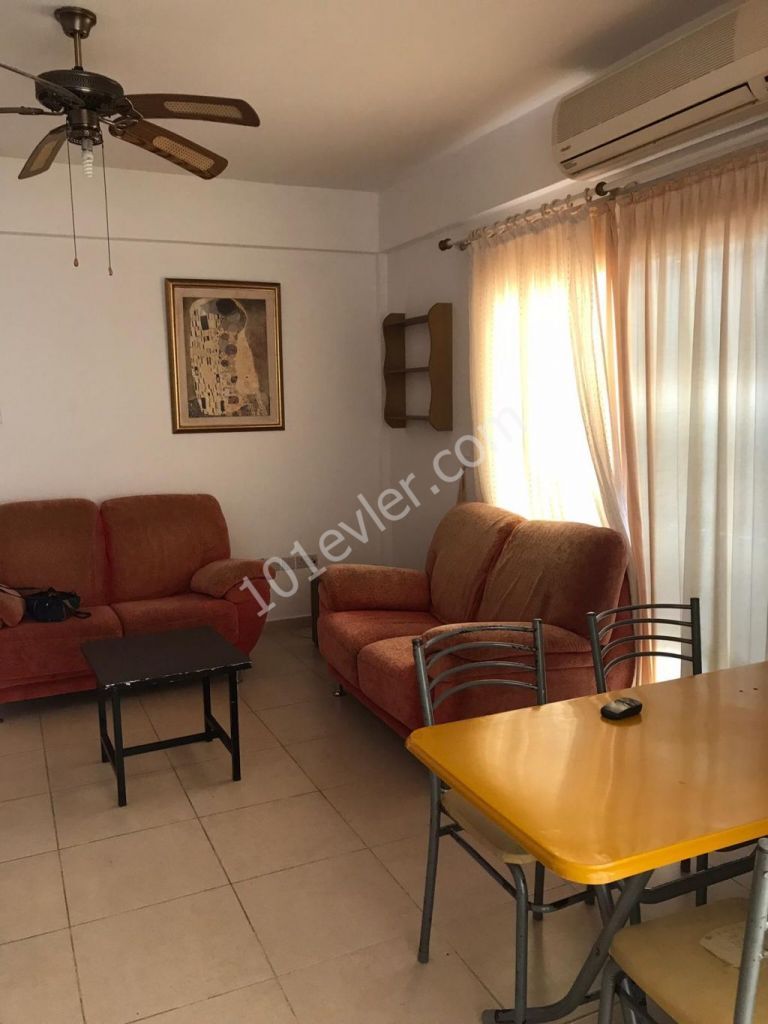 Flat To Rent in Girne Merkez, Kyrenia