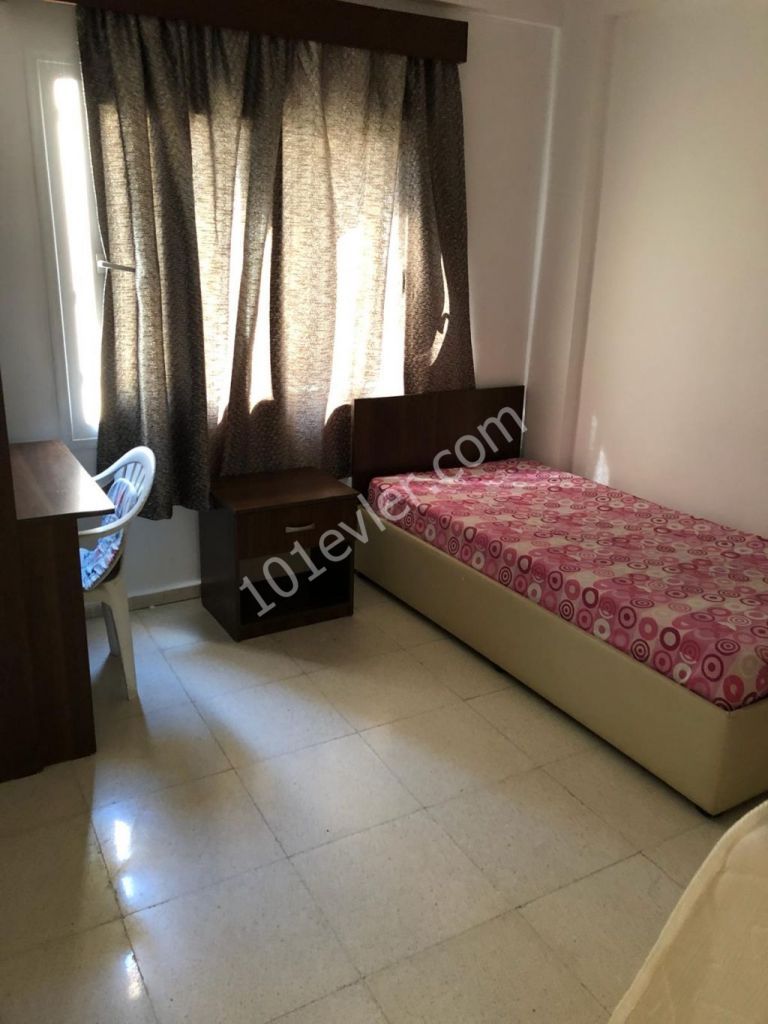 Flat To Rent in Ortaköy, Nicosia