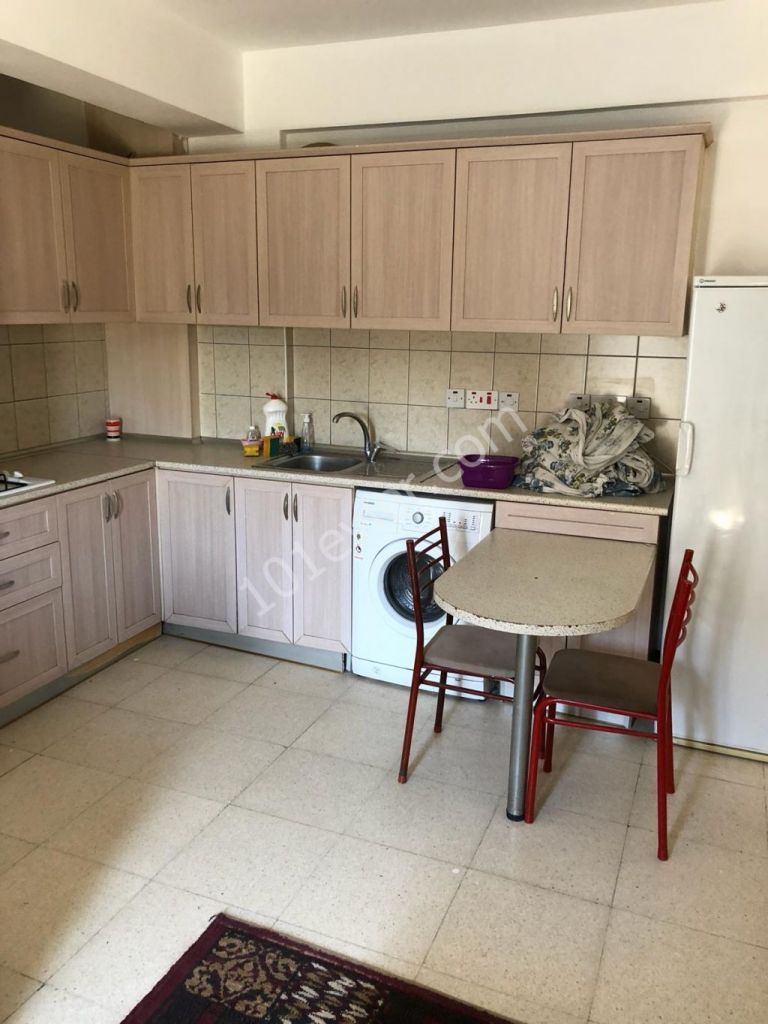 Flat To Rent in Ortaköy, Nicosia