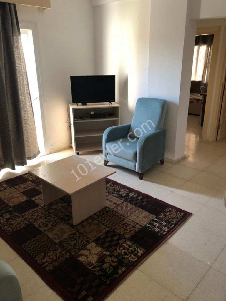 Flat To Rent in Ortaköy, Nicosia