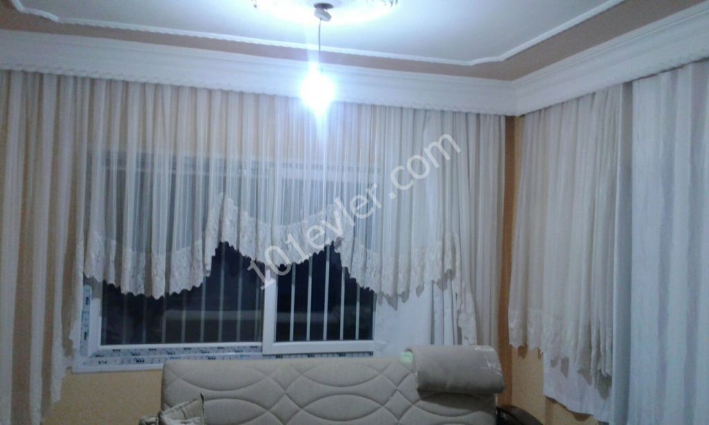 115m2 2+1 Furnished Flat on the Bosphorus