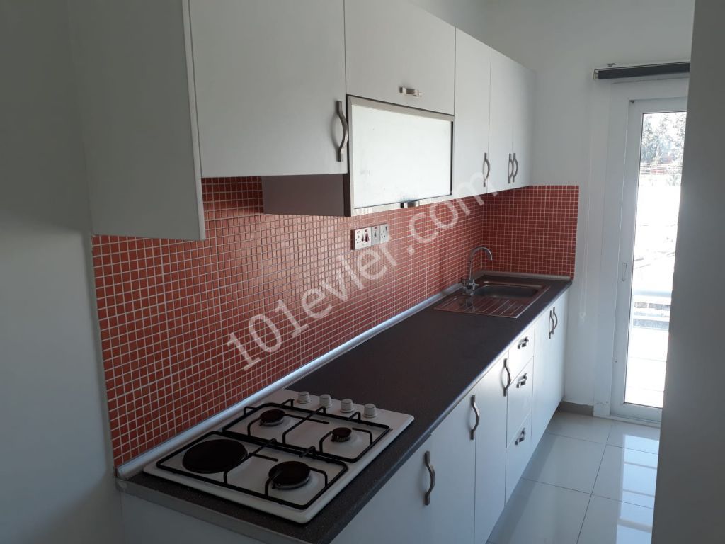 Güzelyurt'da 2+1 On Aylık  Kiralık Luks Daireler