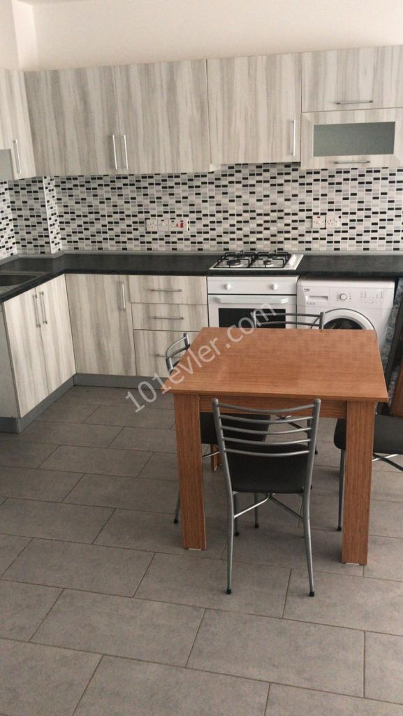 Flat To Rent in Gemikonağı, Lefke