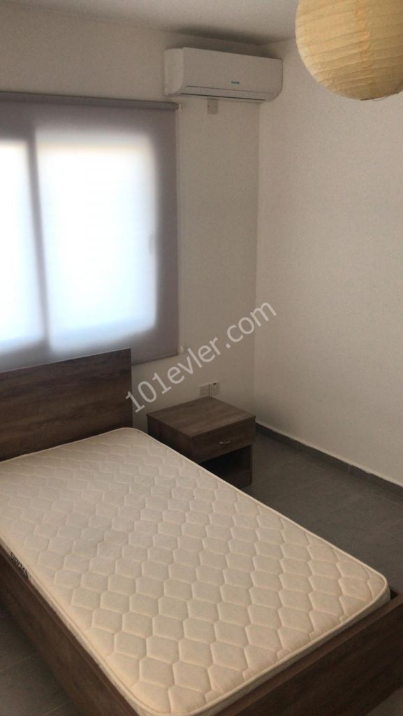 Gemikonağı Lefke Avrupa Üniversitesine Yürüme Mesafesinde Yıllık Kiralık Luks Daireler