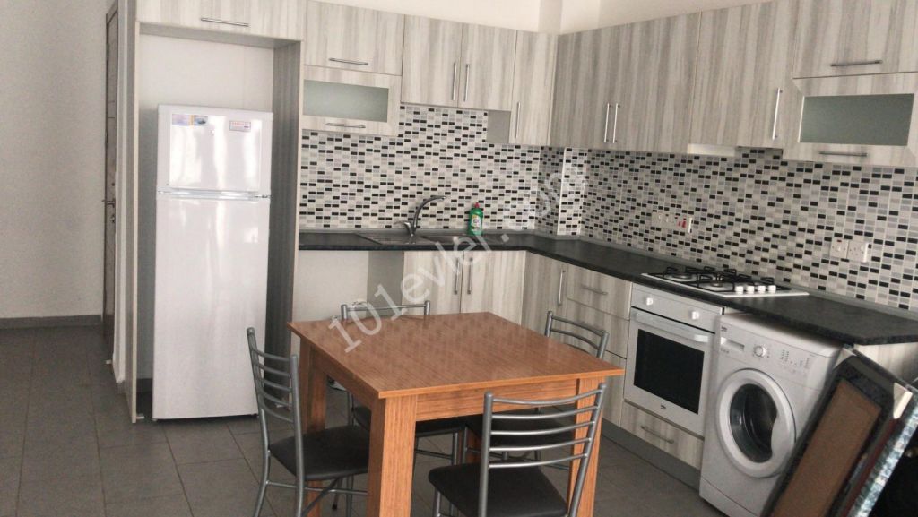 Flat To Rent in Gemikonağı, Lefke