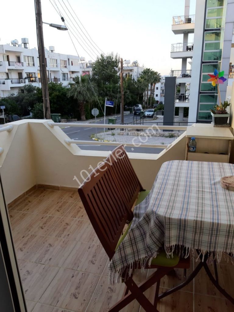 Flat For Sale in Girne Merkez, Kyrenia