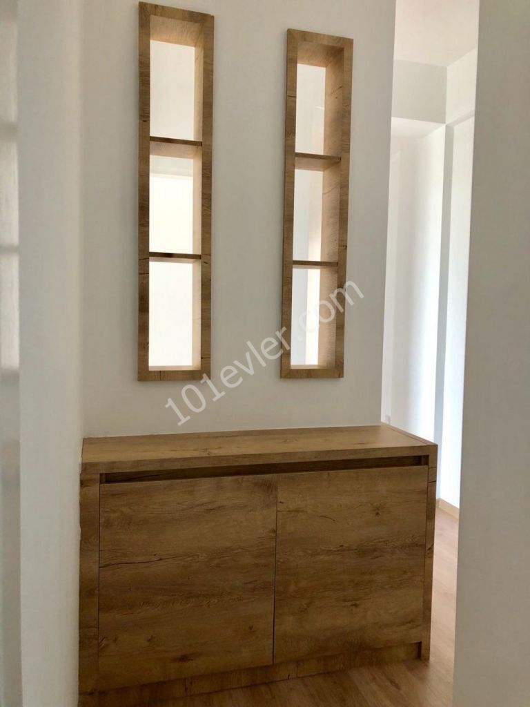 Dereboyu'nda 2+1 (105m2) Satılık Lux  Daire  Kısmi Eşyalı KDV  Ödenmiştir