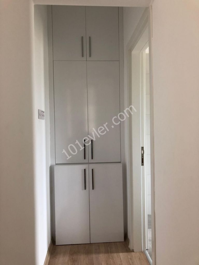 Dereboyu'nda 2+1 (105m2) Satılık Lux  Daire  Kısmi Eşyalı KDV  Ödenmiştir