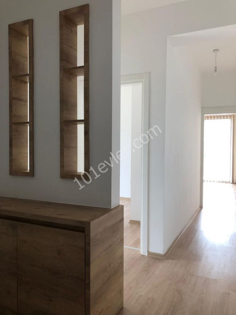 Dereboyu'nda 2+1 (105m2) Satılık Lux  Daire  Kısmi Eşyalı KDV  Ödenmiştir