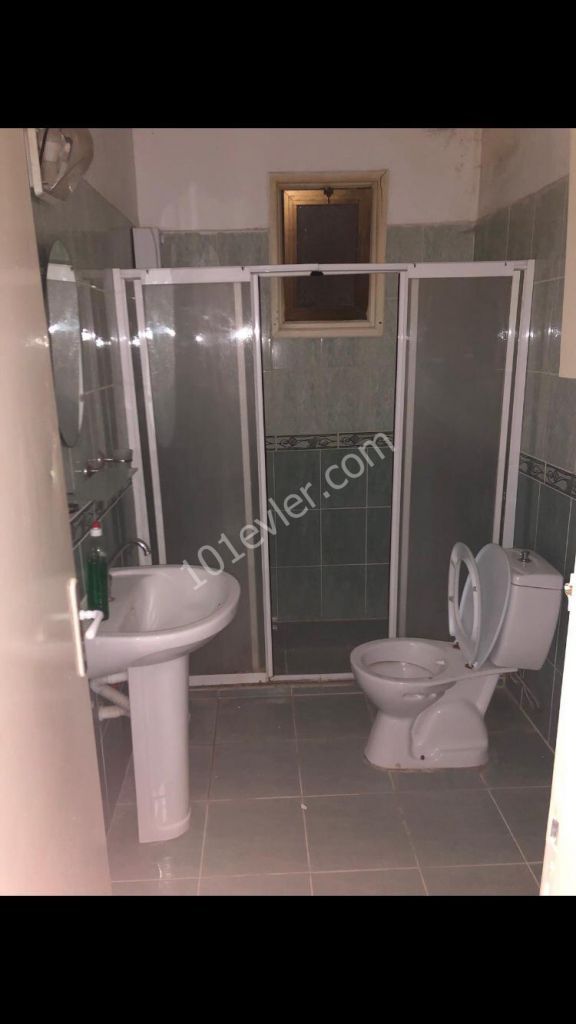 Girne Merkez'de  2+1 Aylık Kiralık Daire 