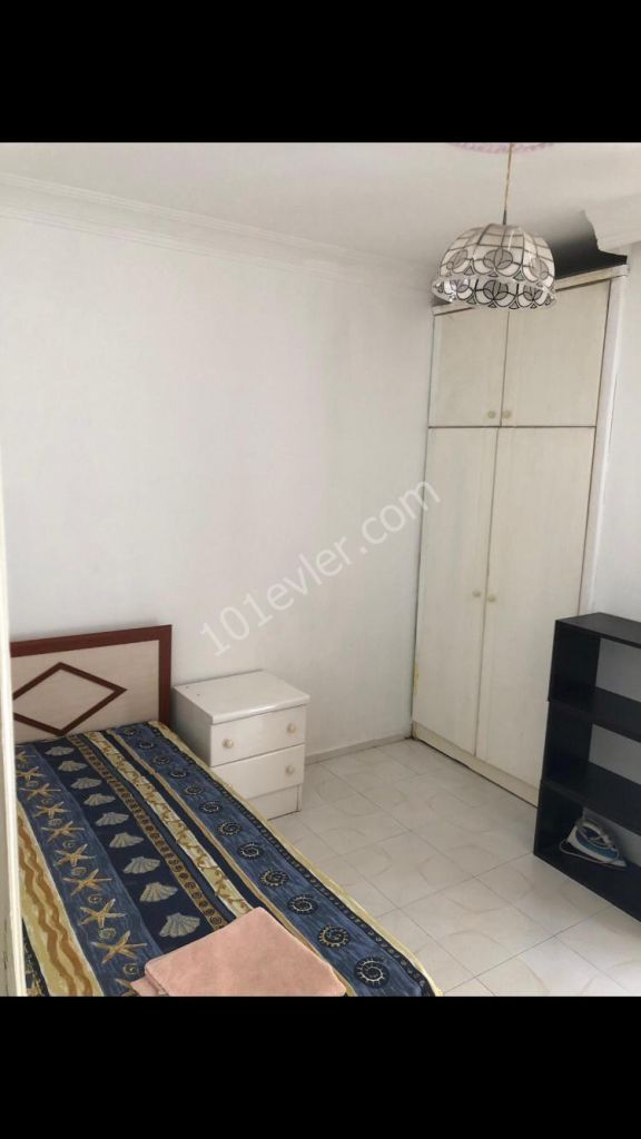 Girne Merkez'de  2+1 Aylık Kiralık Daire 