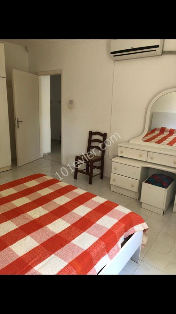 Girne Merkez'de  2+1 Aylık Kiralık Daire 