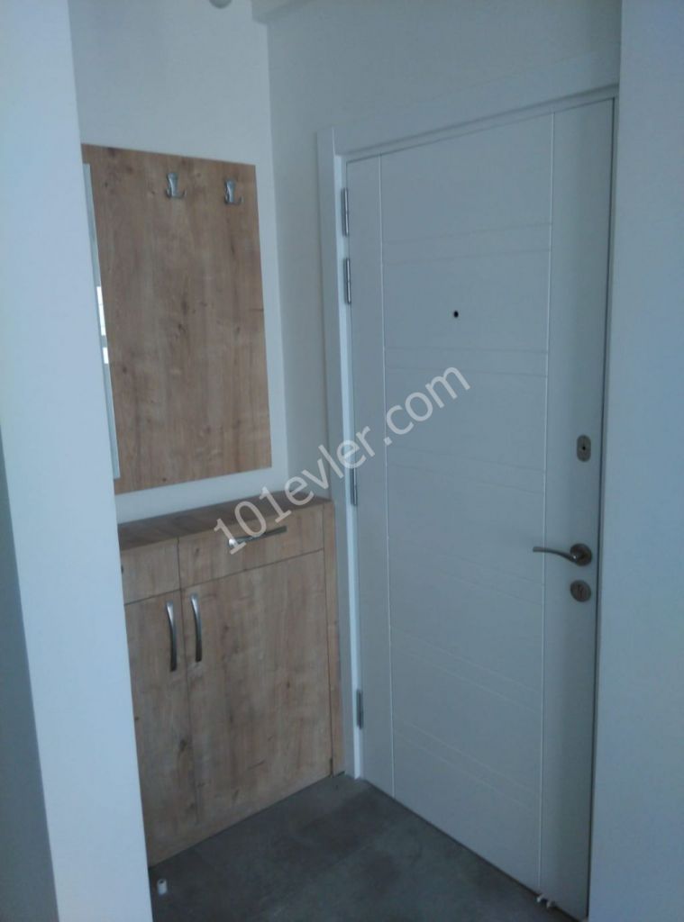 Lefkoşa Kaymaklı Bölgesinde Kiralık Eşyasız Luks Daire