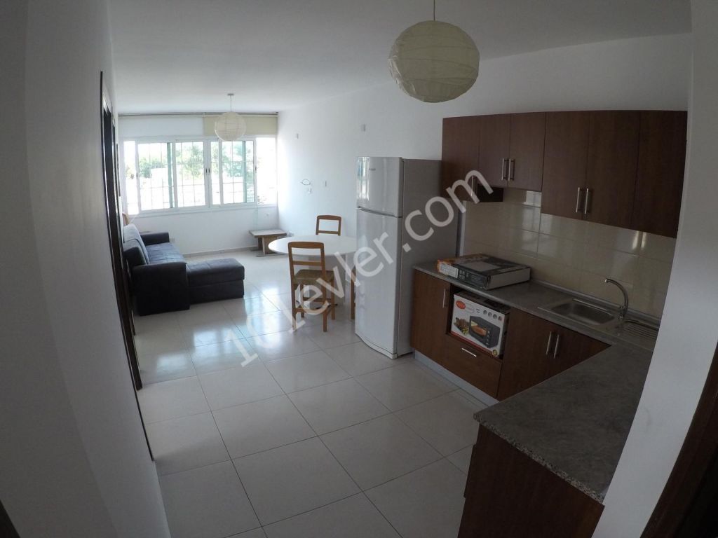 Flat To Rent in Göçmenköy, Nicosia