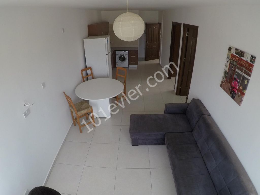 Flat To Rent in Göçmenköy, Nicosia