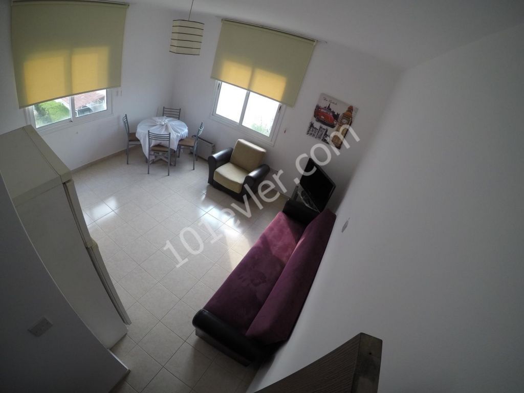 Flat To Rent in Göçmenköy, Nicosia