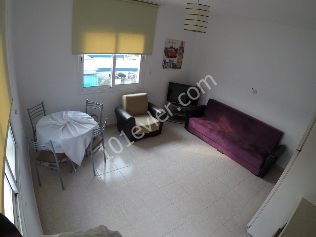 Flat To Rent in Göçmenköy, Nicosia