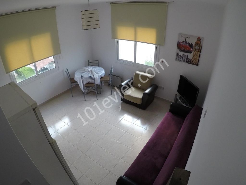 Flat To Rent in Göçmenköy, Nicosia