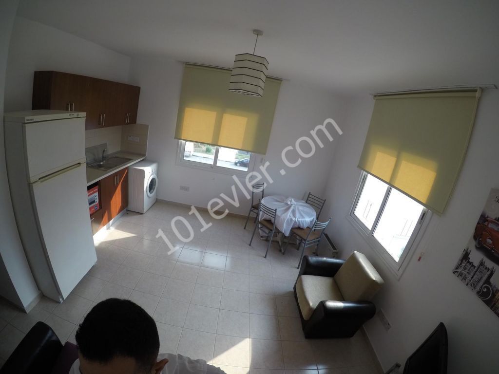 Flat To Rent in Göçmenköy, Nicosia