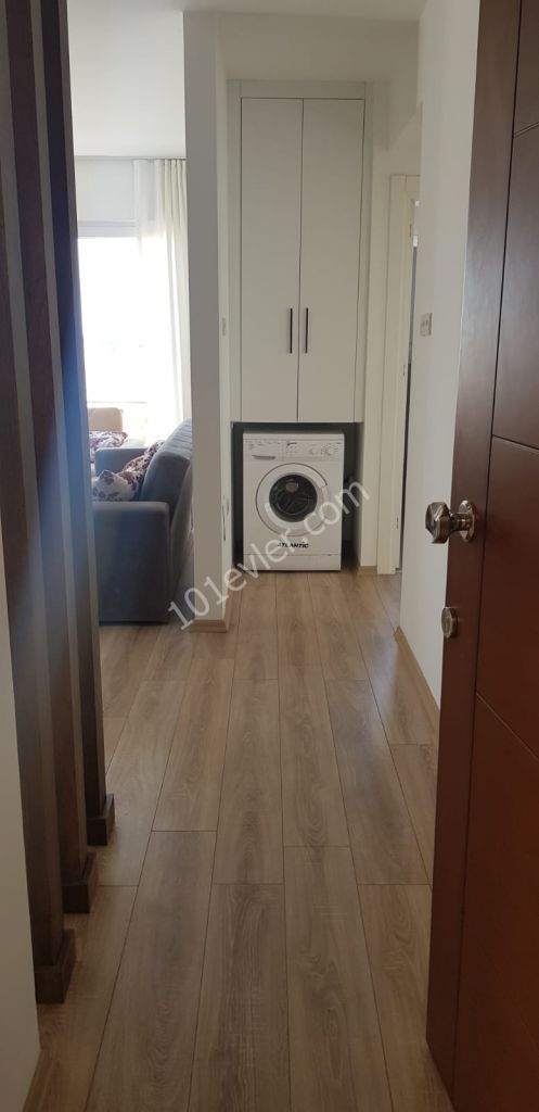 Küçük Kaymaklı'da 2+1 (110m2) Penthouse 