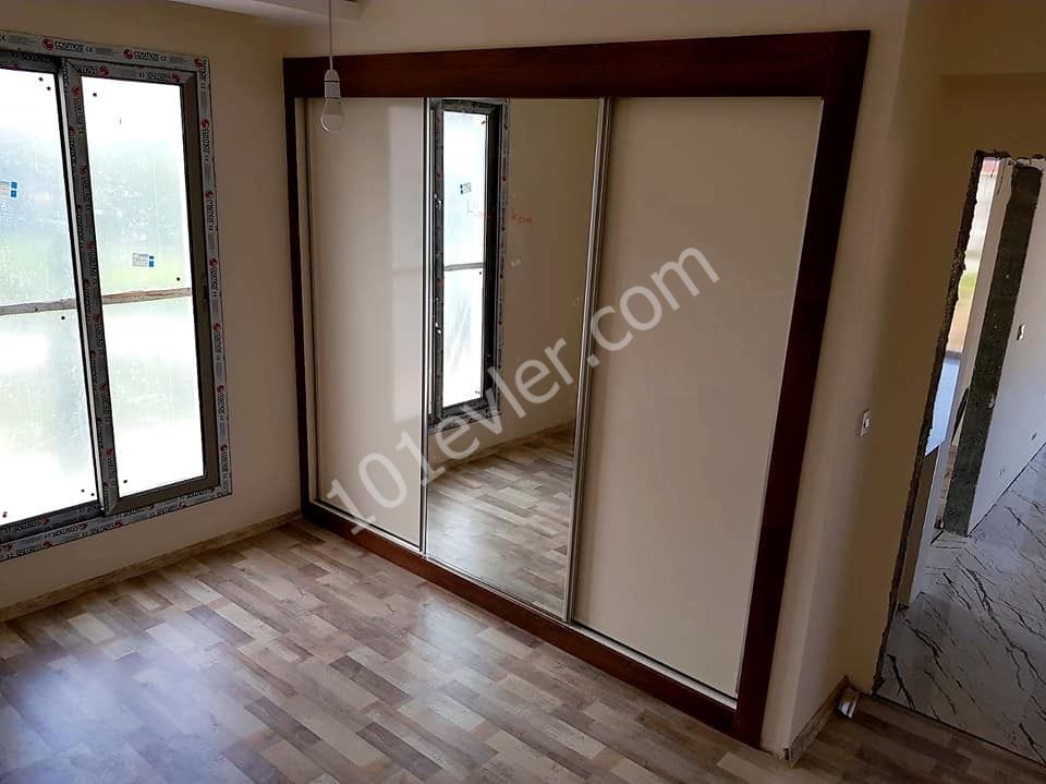 Dereboyu'nda Ultra Lux 83 m2 2+1 Daire   55000 STG !  Son 1 Adet Daire !