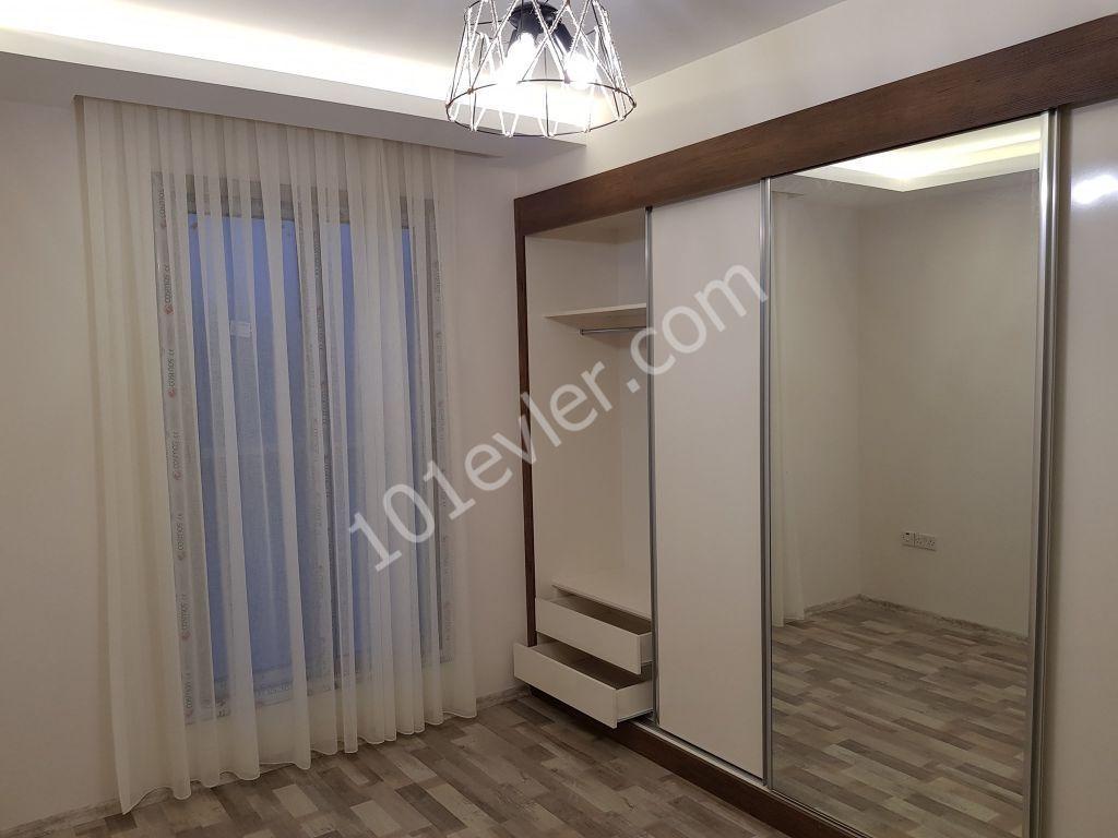 Dereboyu'nda Ultra Lux 83 m2 2+1 Daire   55000 STG !  Son 1 Adet Daire !