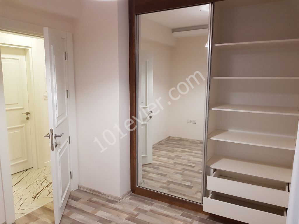 Dereboyu'nda Ultra Lux 83 m2 2+1 Daire   55000 STG !  Son 1 Adet Daire !