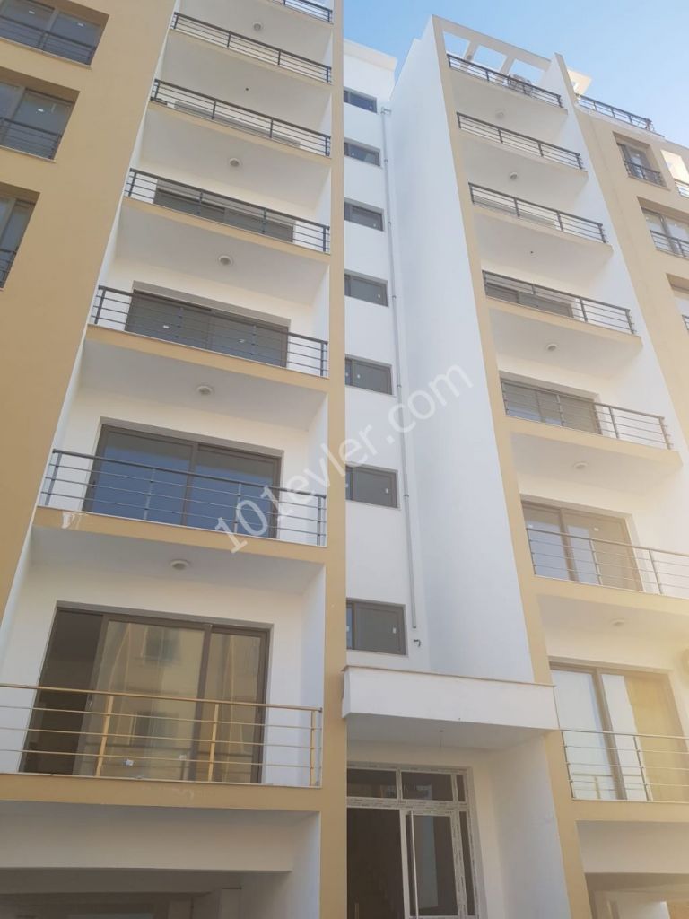 Flat For Sale in Gemikonağı, Lefke