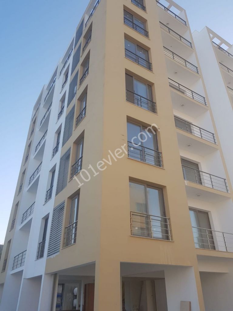 Flat For Sale in Gemikonağı, Lefke