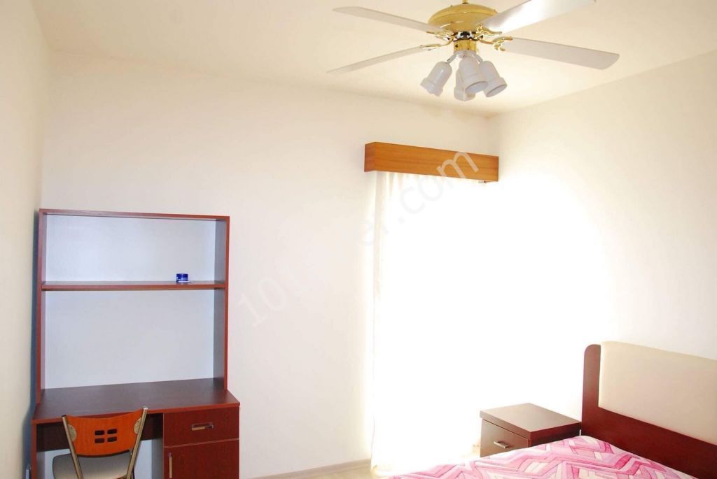 Flat For Sale in Metehan, Nicosia