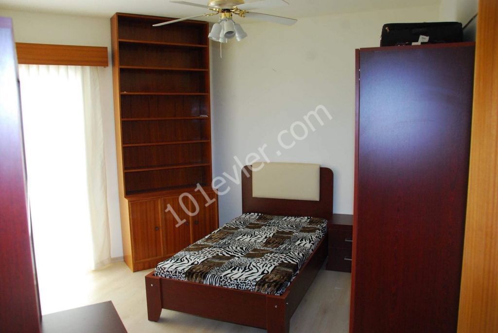 Flat For Sale in Metehan, Nicosia