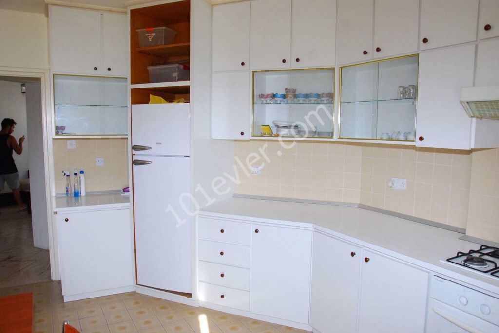 Flat For Sale in Metehan, Nicosia