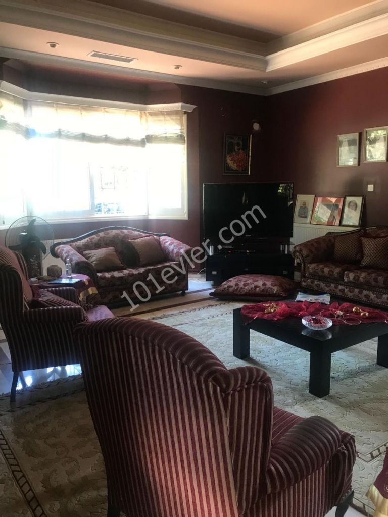 Villa For Sale in Yenikent, Nicosia