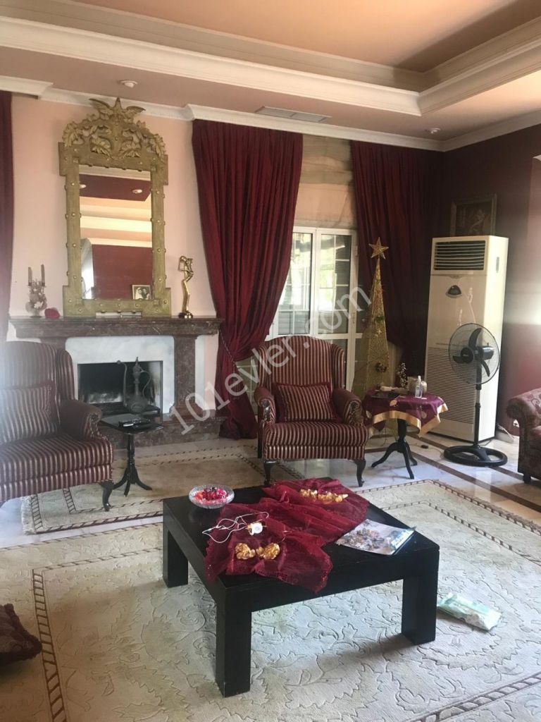 Villa For Sale in Yenikent, Nicosia